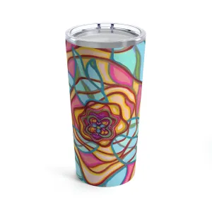 Late Bloomer Tumbler 20oz