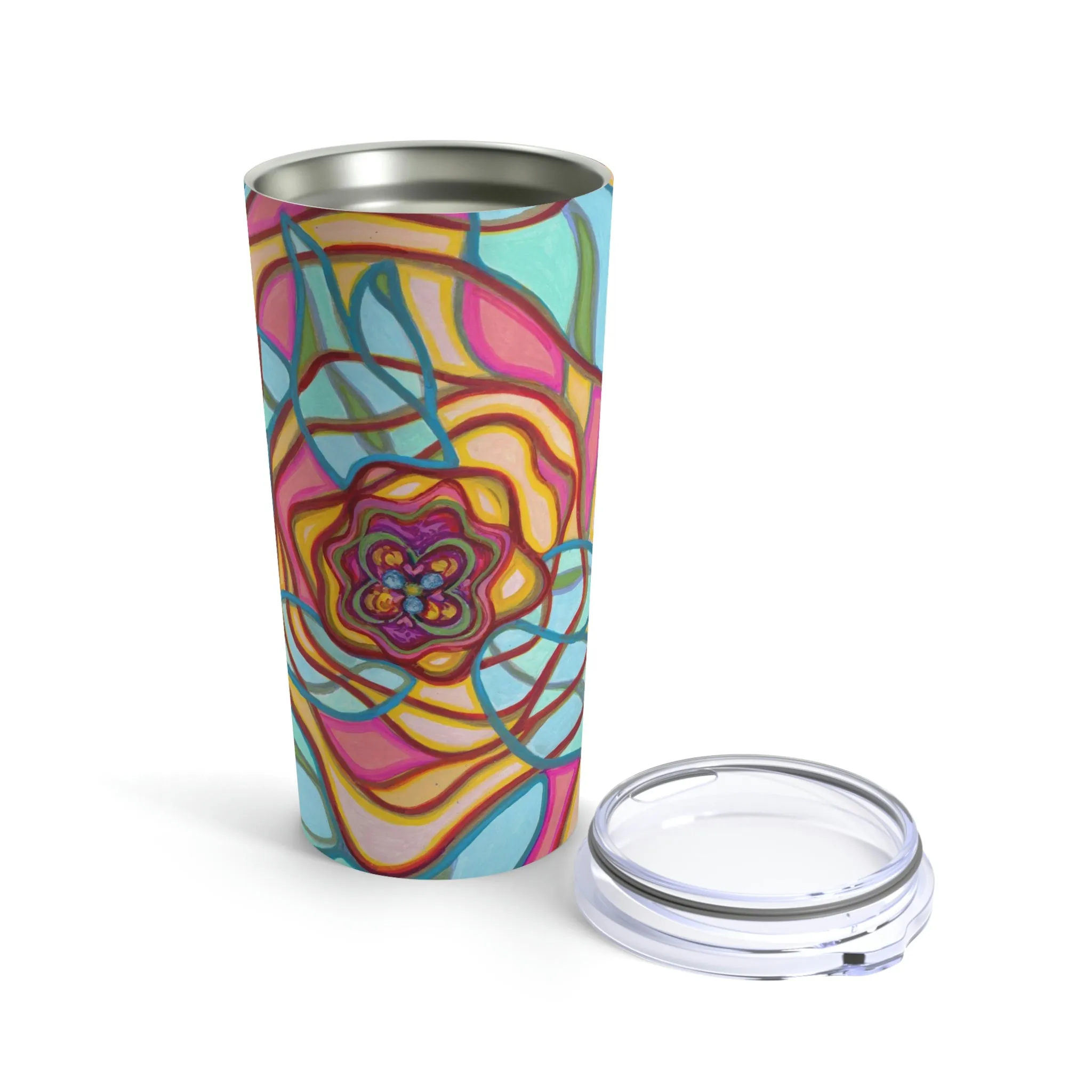 Late Bloomer Tumbler 20oz