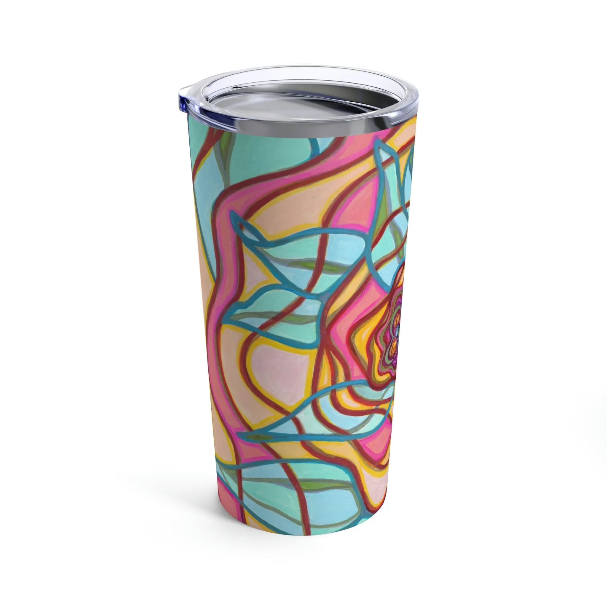 Late Bloomer Tumbler 20oz