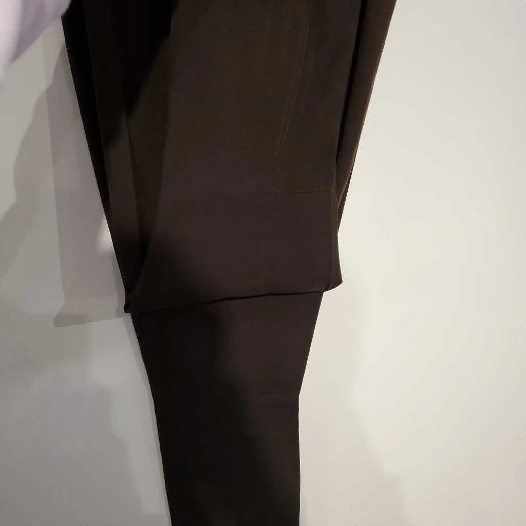 LeCheval Brown Formal Jods no Suede(30W, 32 3/4INS, 43OUTS)