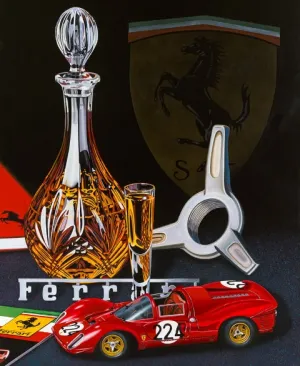Lost in Luxury