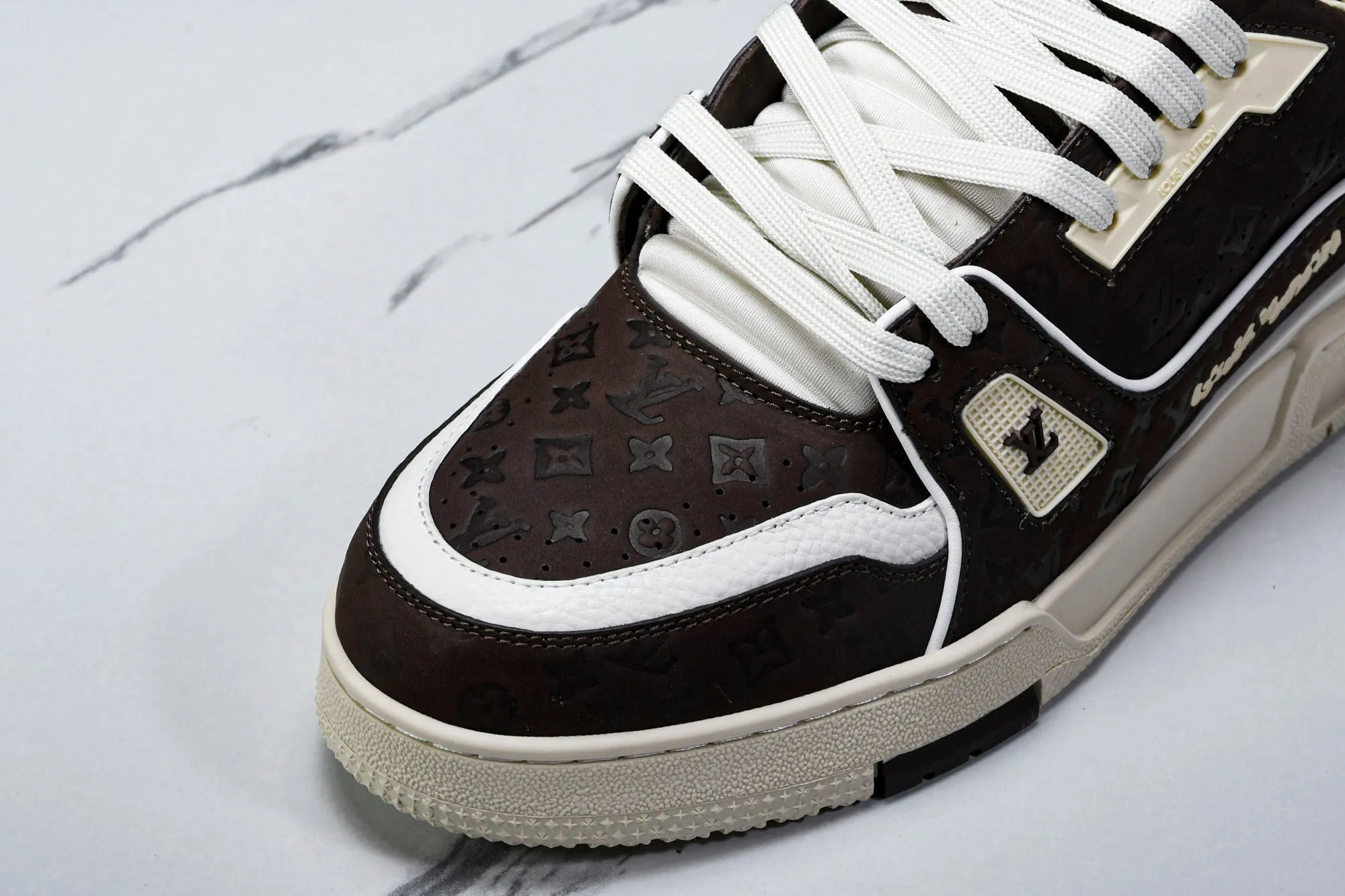 Louis Vuittоп Trainer by Tyler, The Creator 'Mocha'