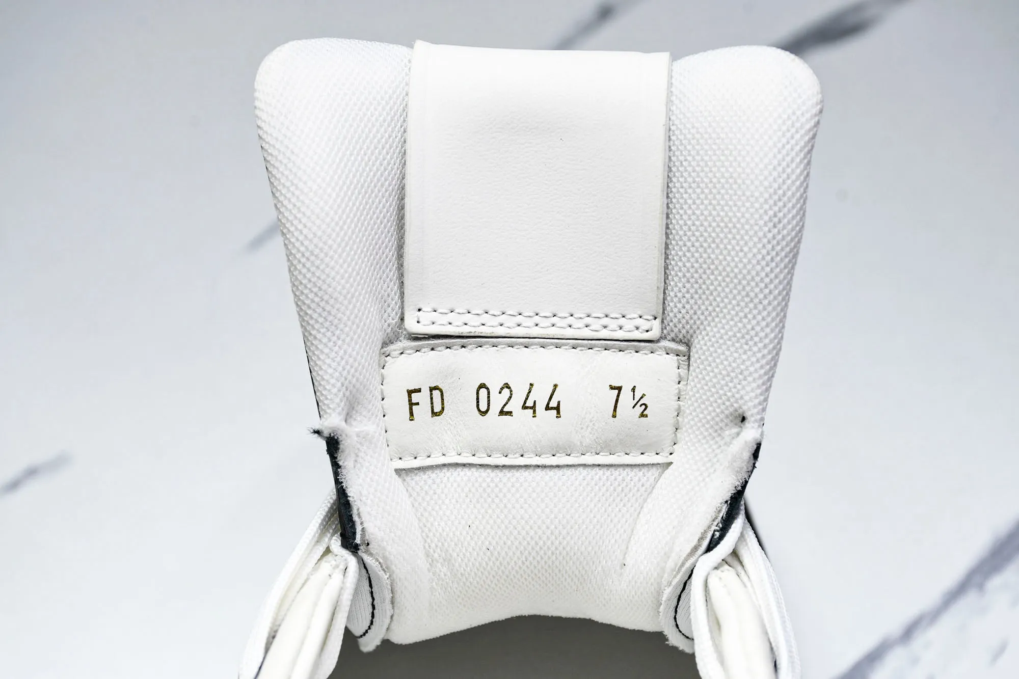Louis Vuittоп Trainer Low 'Black White Violet Sole'