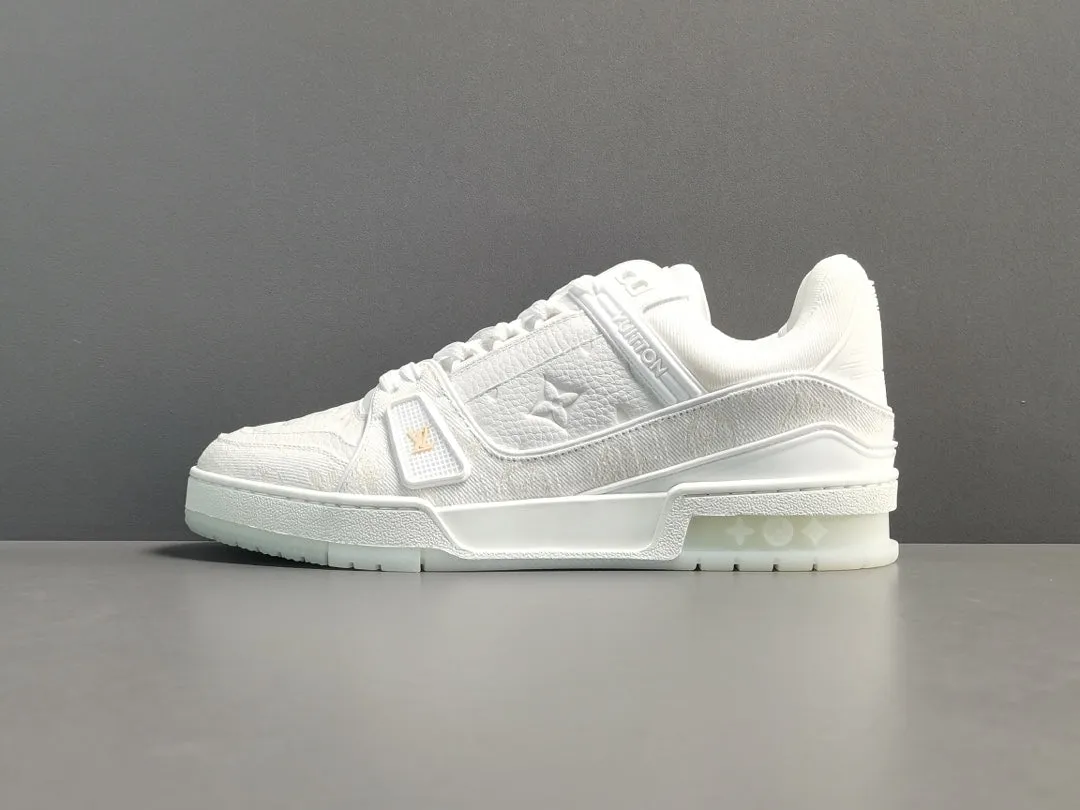 LOUIS VUITTON LV TRAINER SNEAKER