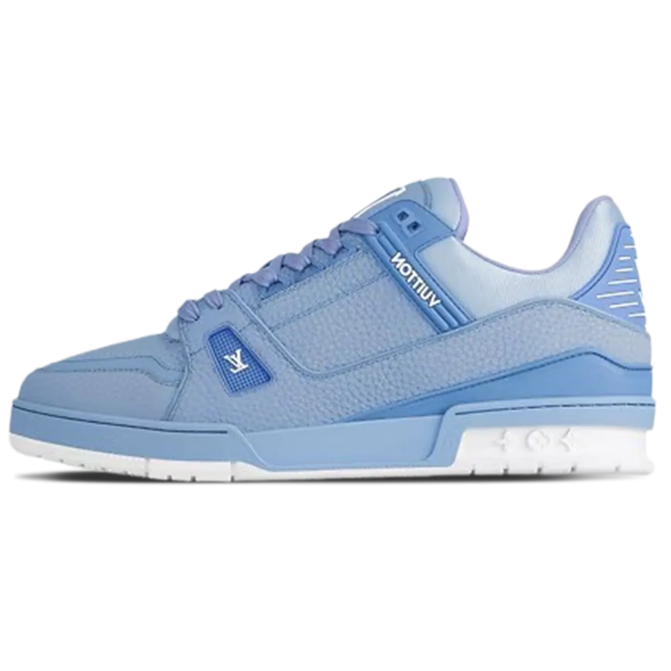 Louis Vuitton Trainer Low 'Blue'