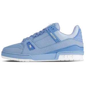 Louis Vuitton Trainer Low 'Blue'