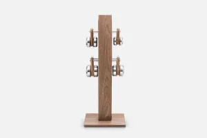 LOVA™ LIGHT - Kettlebells With Vertical Rack