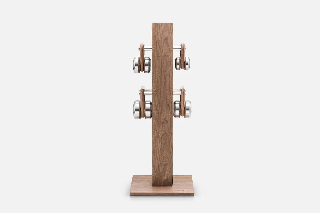 LOVA™ LIGHT - Kettlebells With Vertical Rack