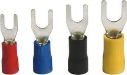LU-VS2-3B - Insulated Fork Lug 2.5mm - M3 (T) (100/pkt)