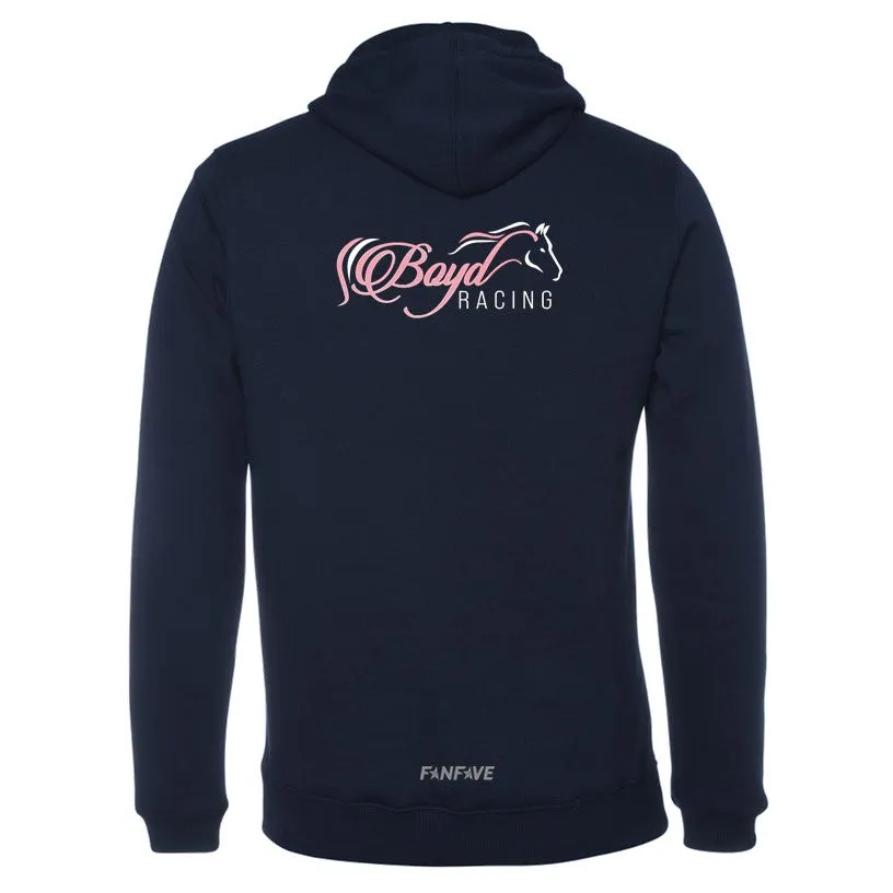 Lucinda Boyd - Fleecy Hoodie