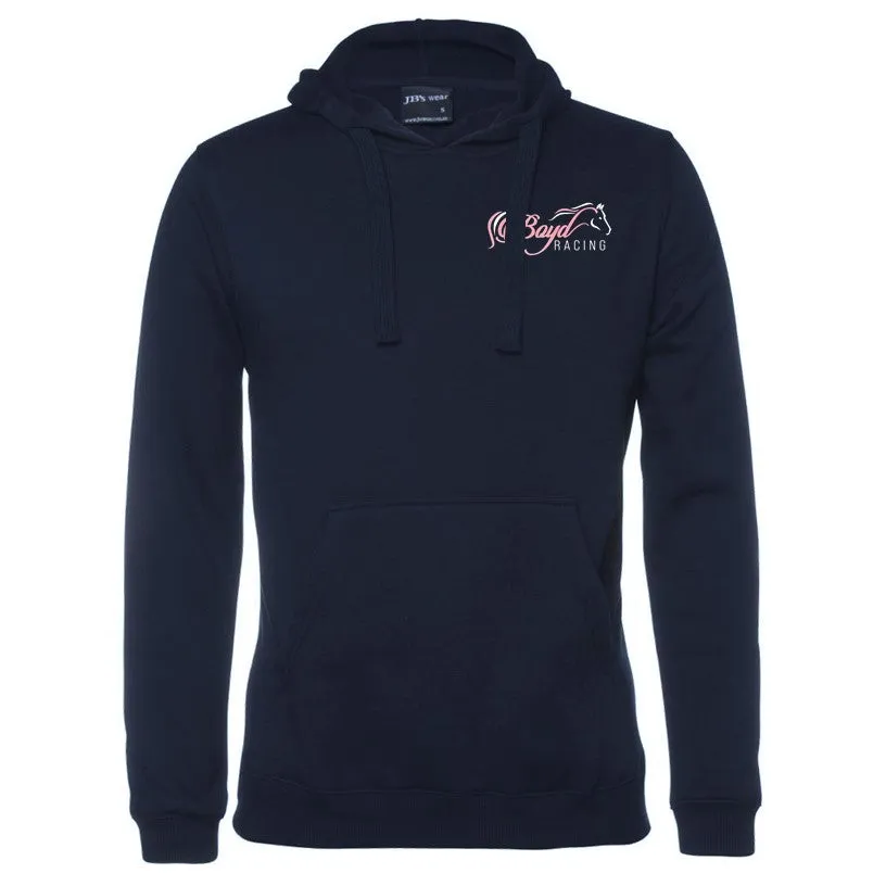 Lucinda Boyd - Fleecy Hoodie