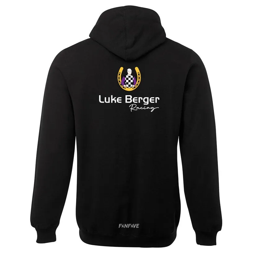 Luke Berger Racing - Fleecy Hoodie