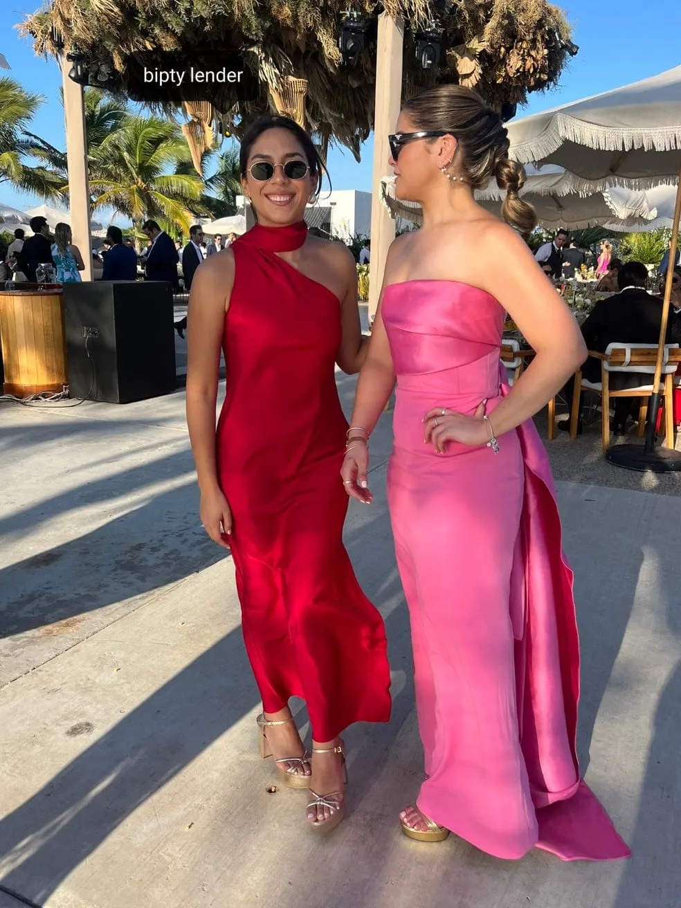 Luna Dress