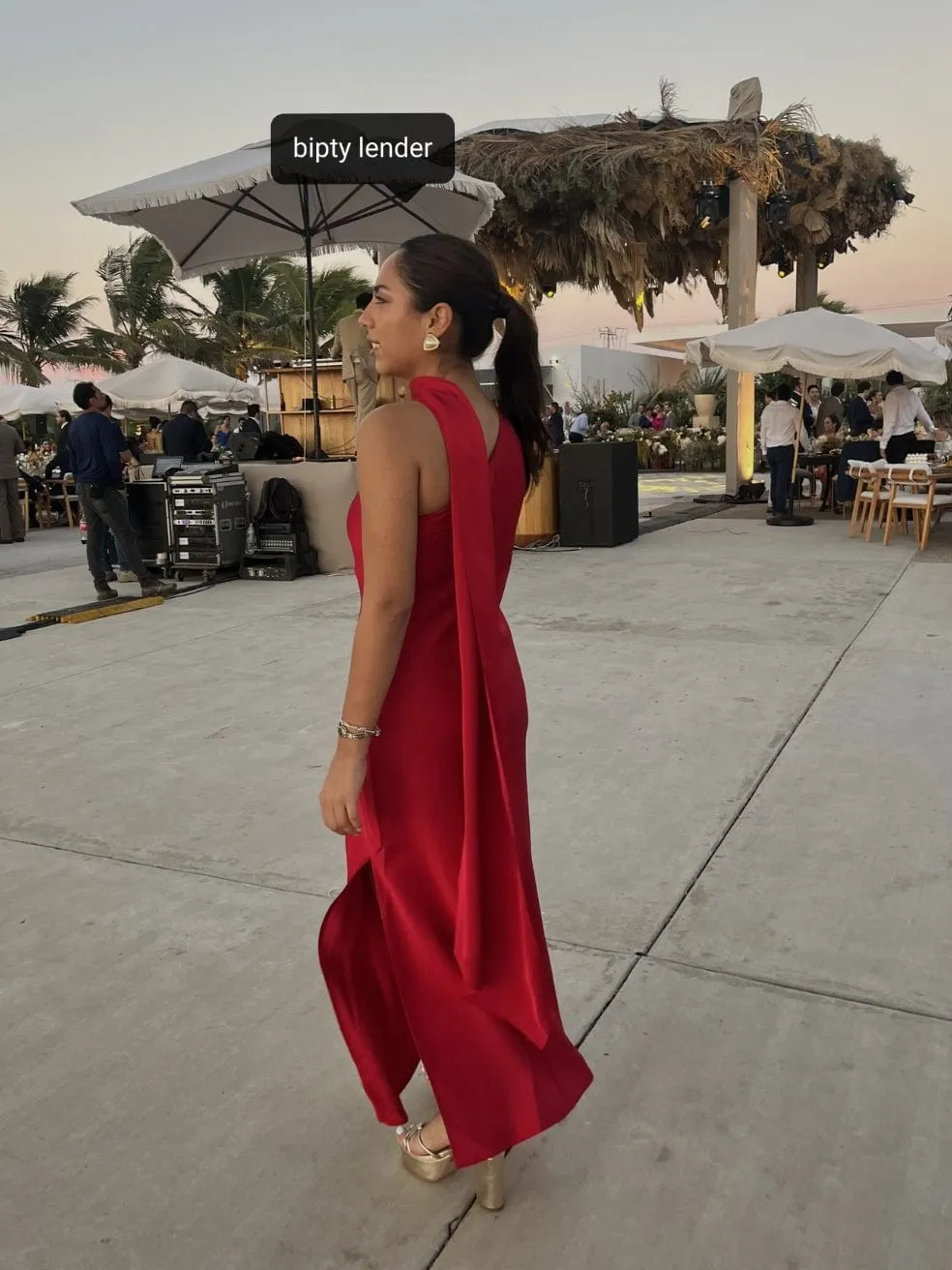 Luna Dress