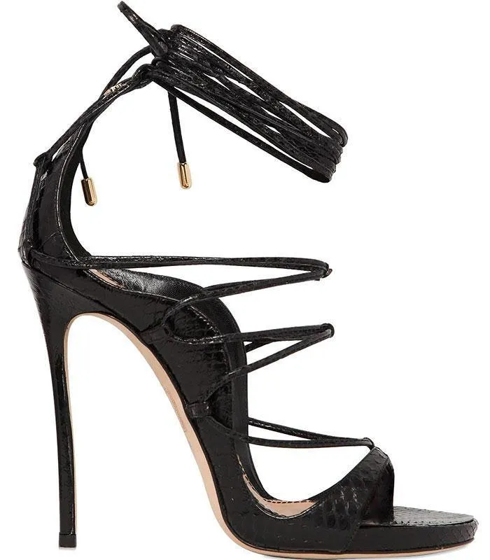 Luxury Gladiator Heels