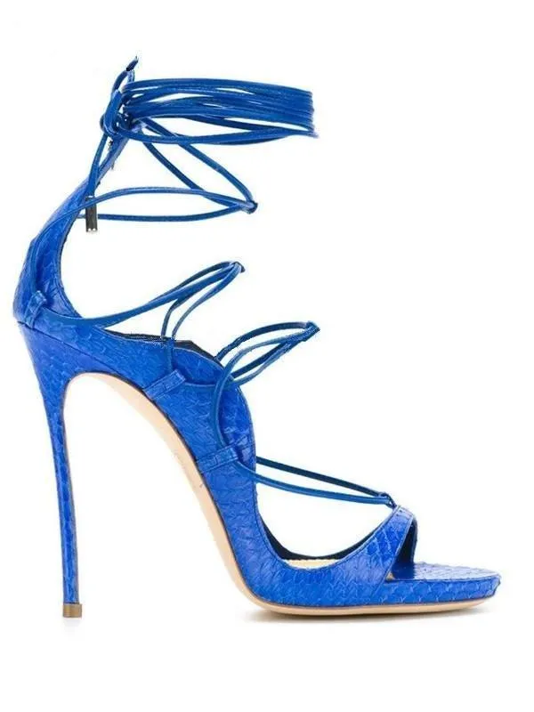 Luxury Gladiator Heels