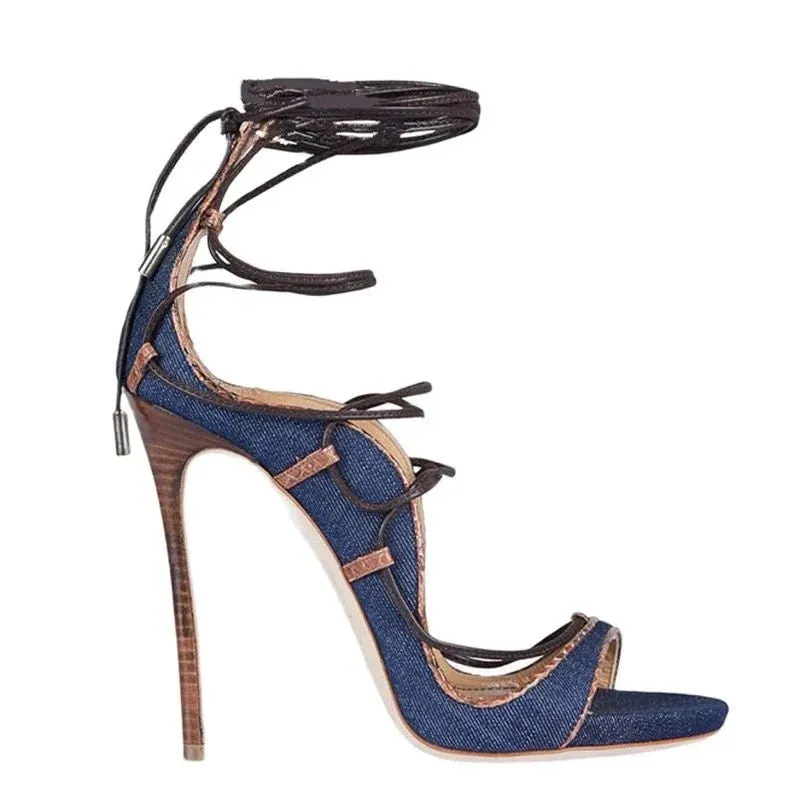 Luxury Gladiator Heels