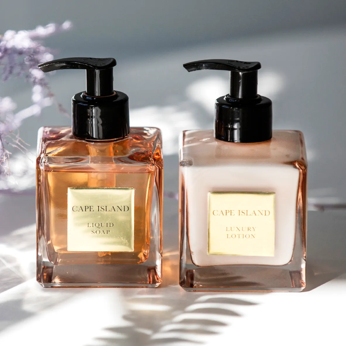 Luxury Lotion - Wild Coast