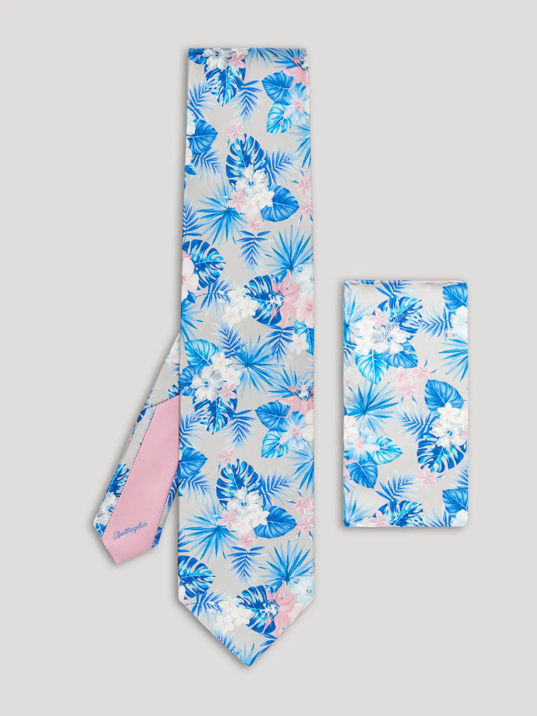 Luxury Silk Tie Set