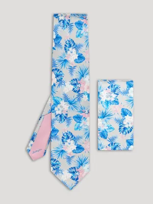 Luxury Silk Tie Set