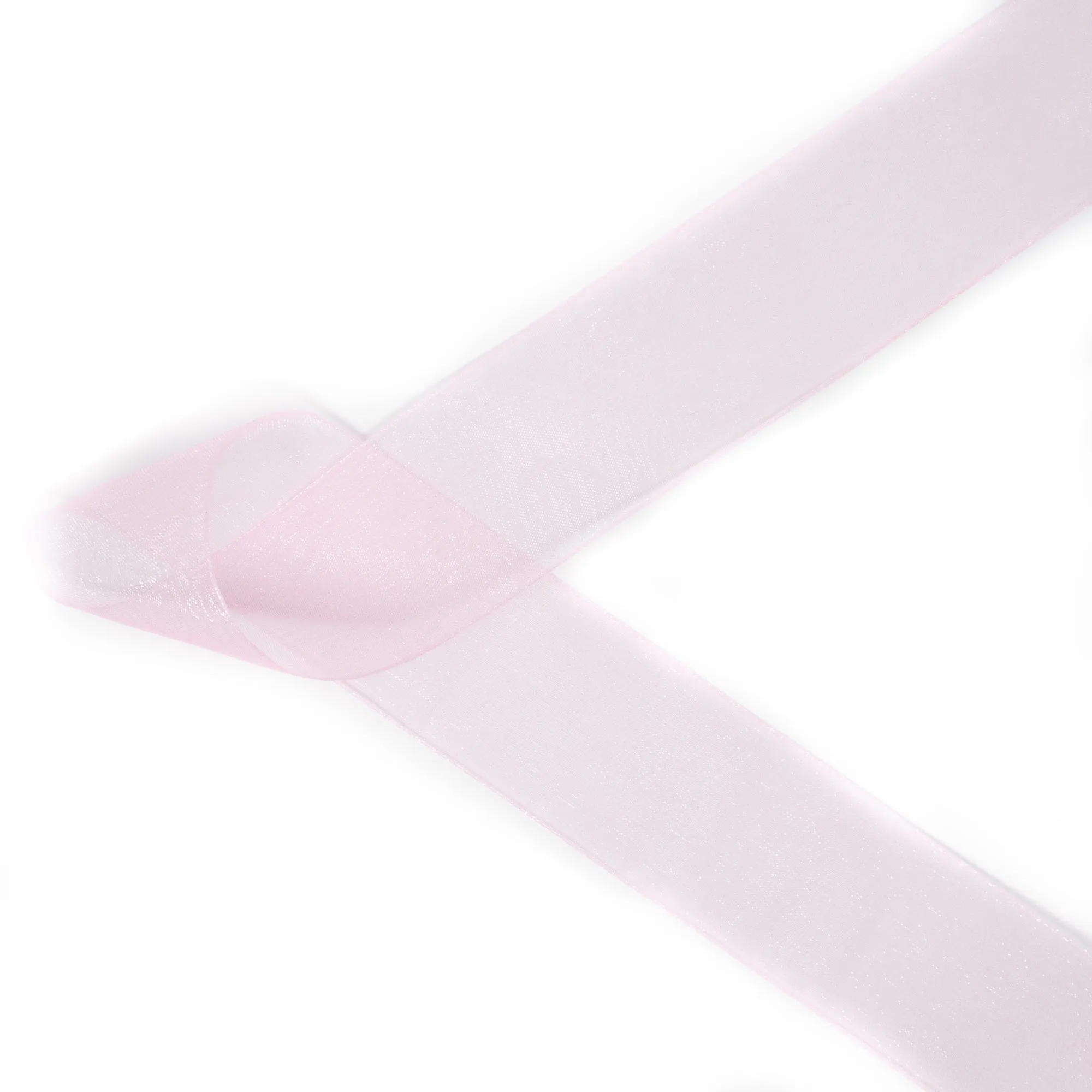 Luxury Solid Sheer Ribbon