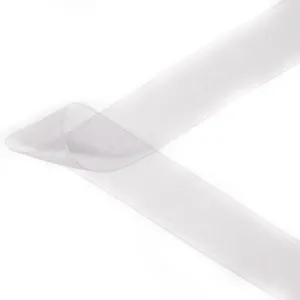Luxury Solid Sheer Ribbon