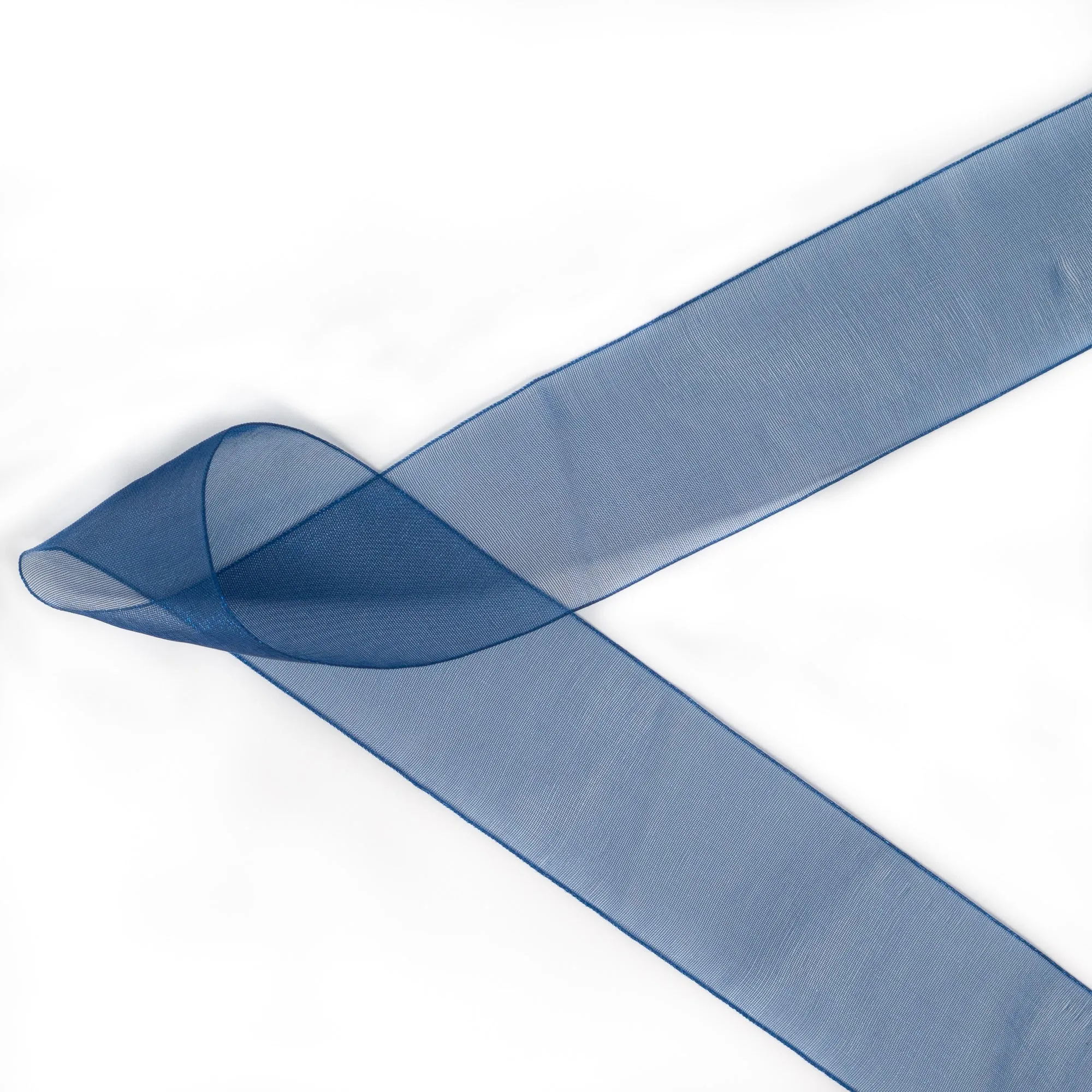 Luxury Solid Sheer Ribbon