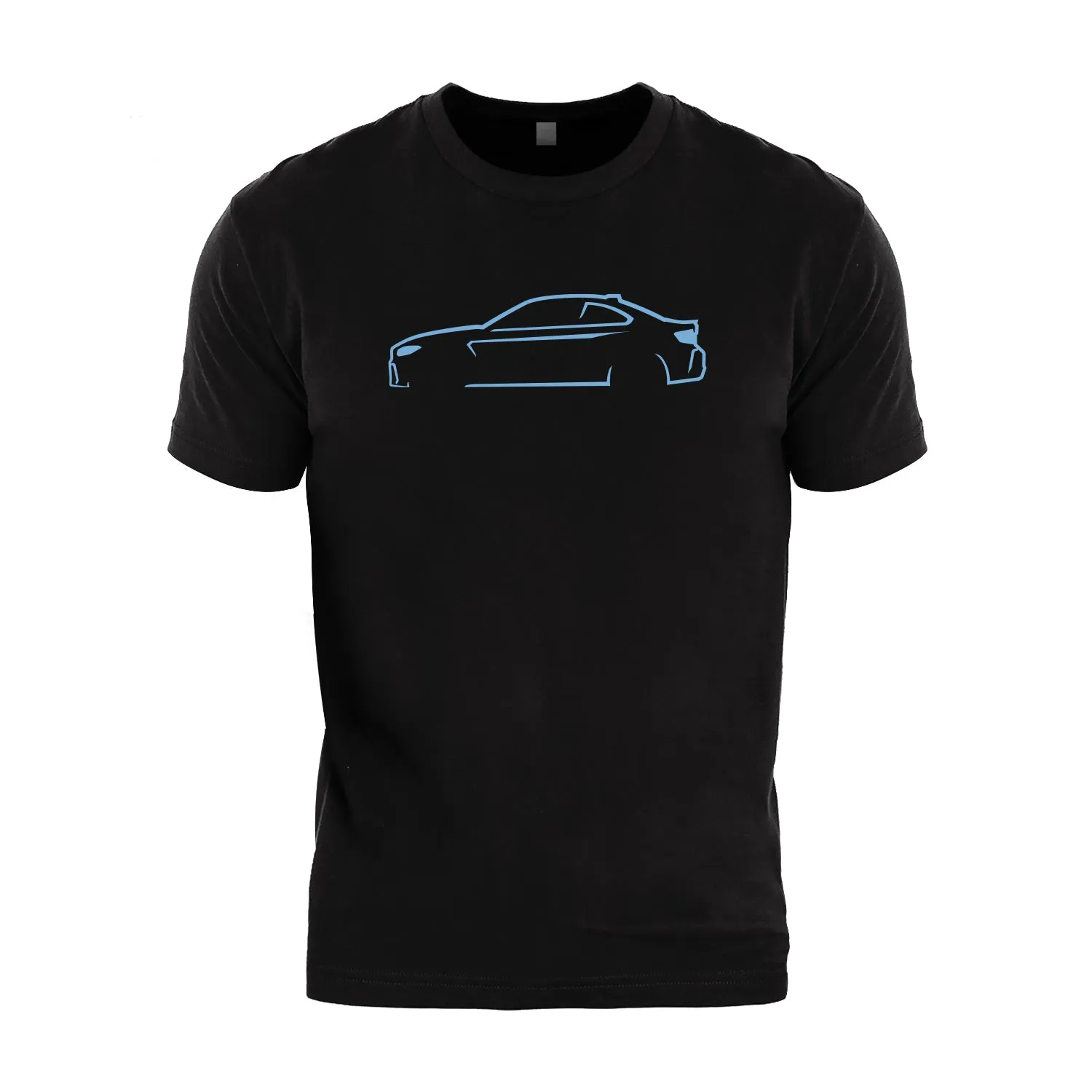 M2 F87 Inspired Silhouette T-Shirt