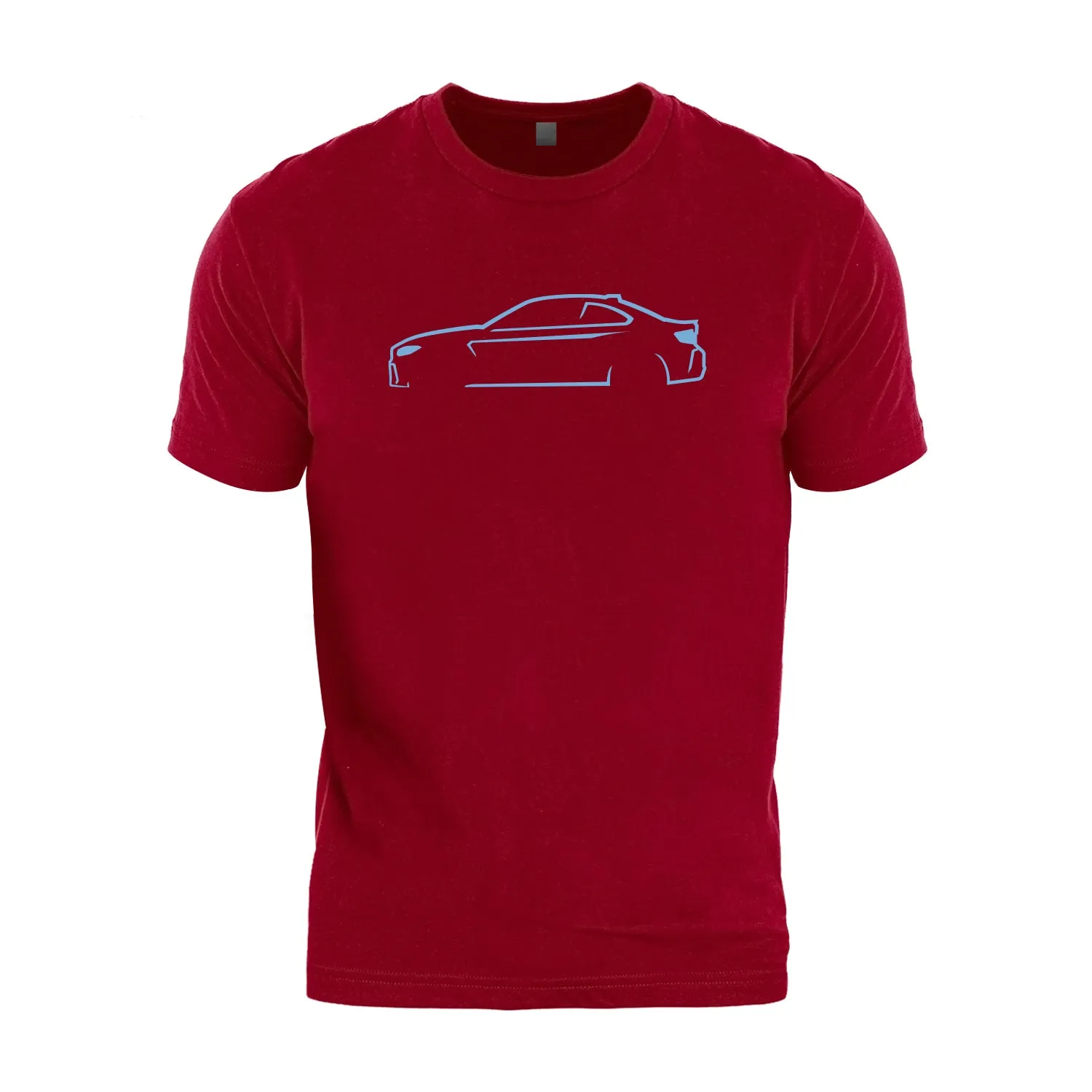 M2 F87 Inspired Silhouette T-Shirt