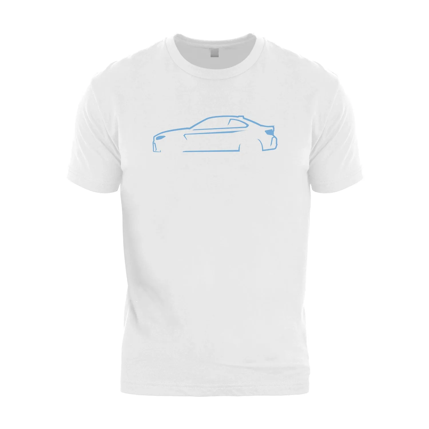 M2 F87 Inspired Silhouette T-Shirt