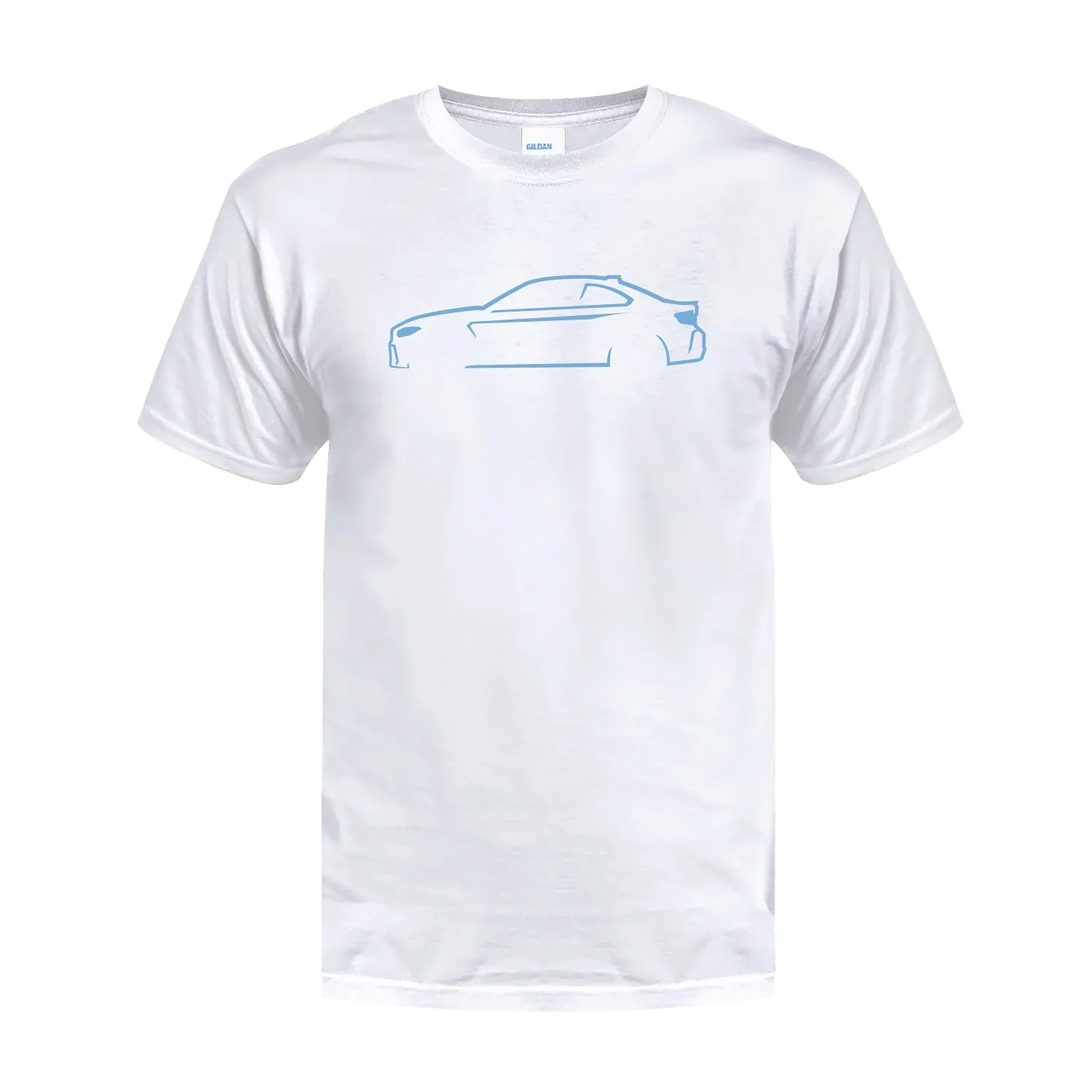 M2 F87 Inspired Silhouette T-Shirt