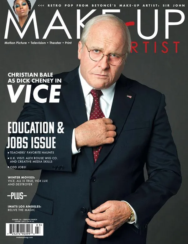 Makeup Artist Magazine