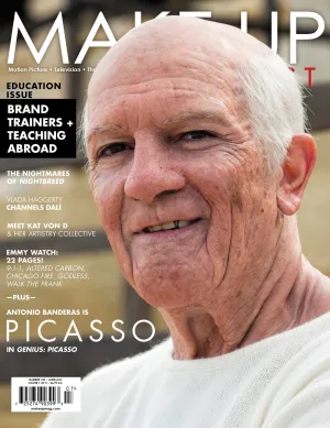Makeup Artist Magazine
