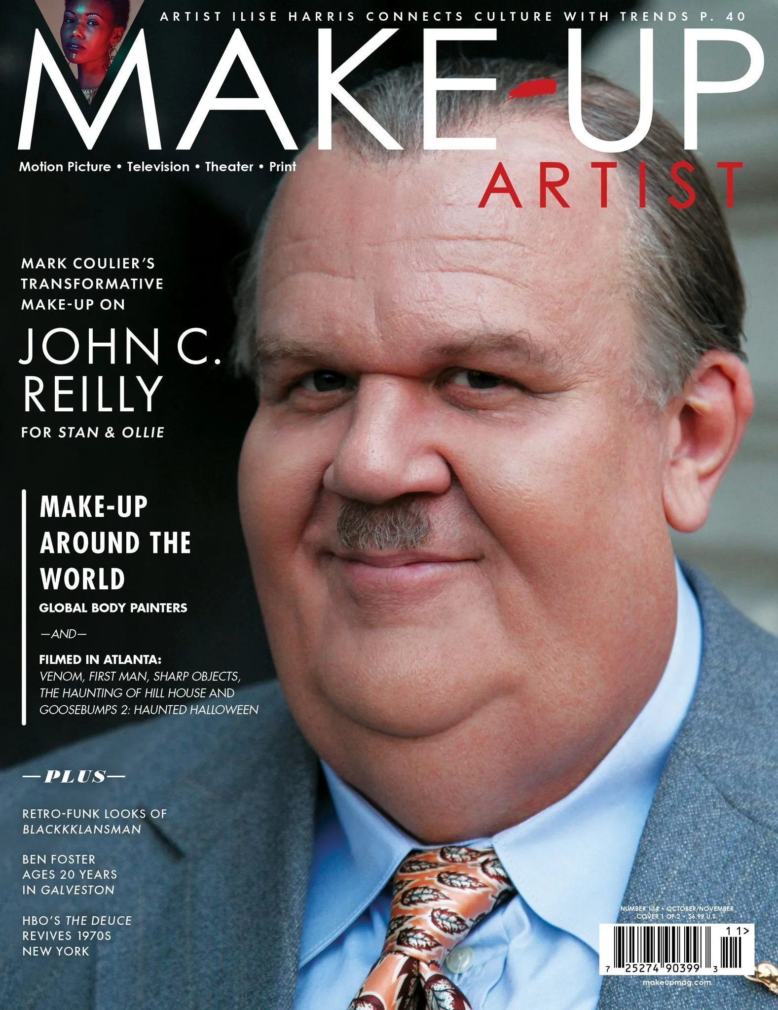 Makeup Artist Magazine