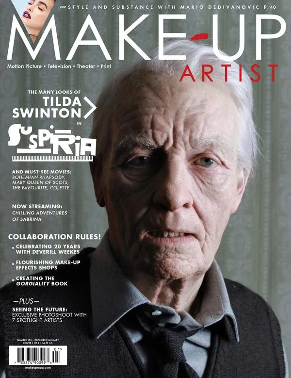 Makeup Artist Magazine