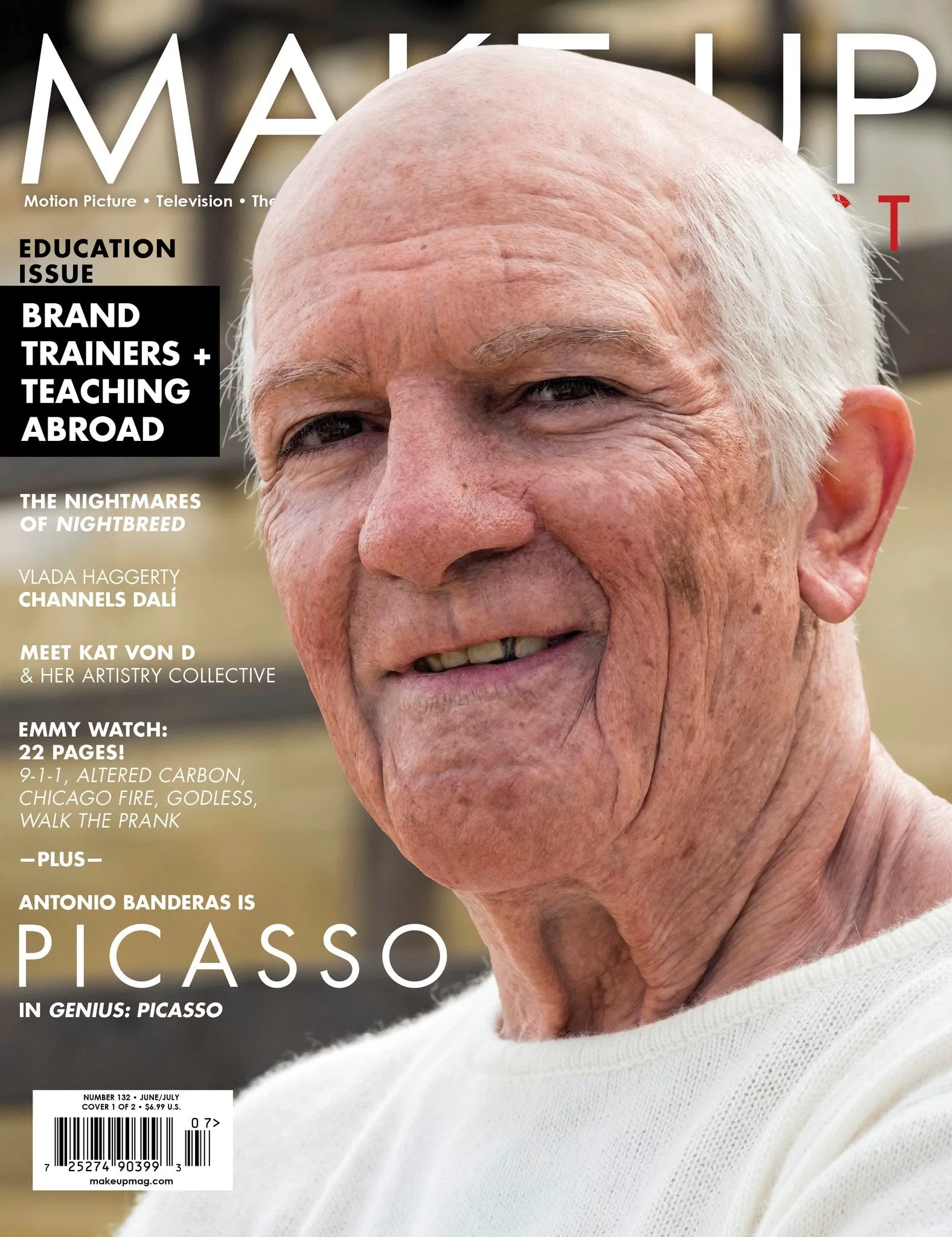 Makeup Artist Magazine