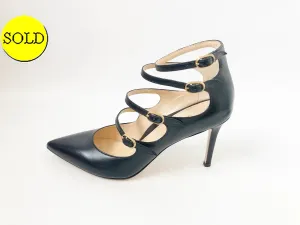 Marion Parke Mitchell Pump Size 37.5 It (7.5 Us)