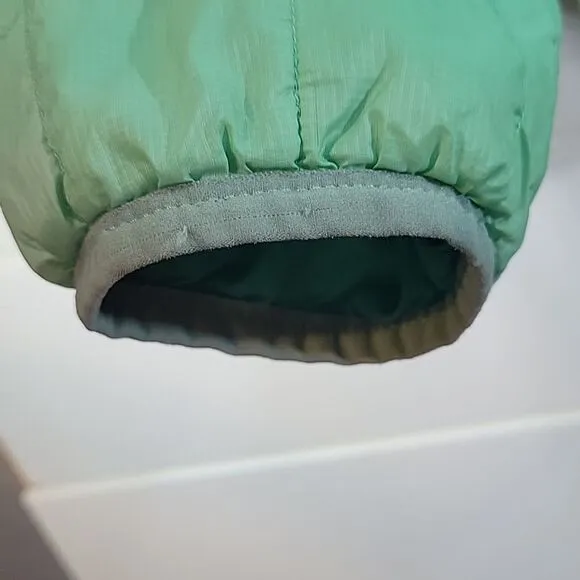 Marmot Green Frost Calen Jacket Mint Colored