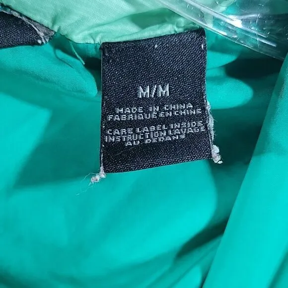 Marmot Green Frost Calen Jacket Mint Colored