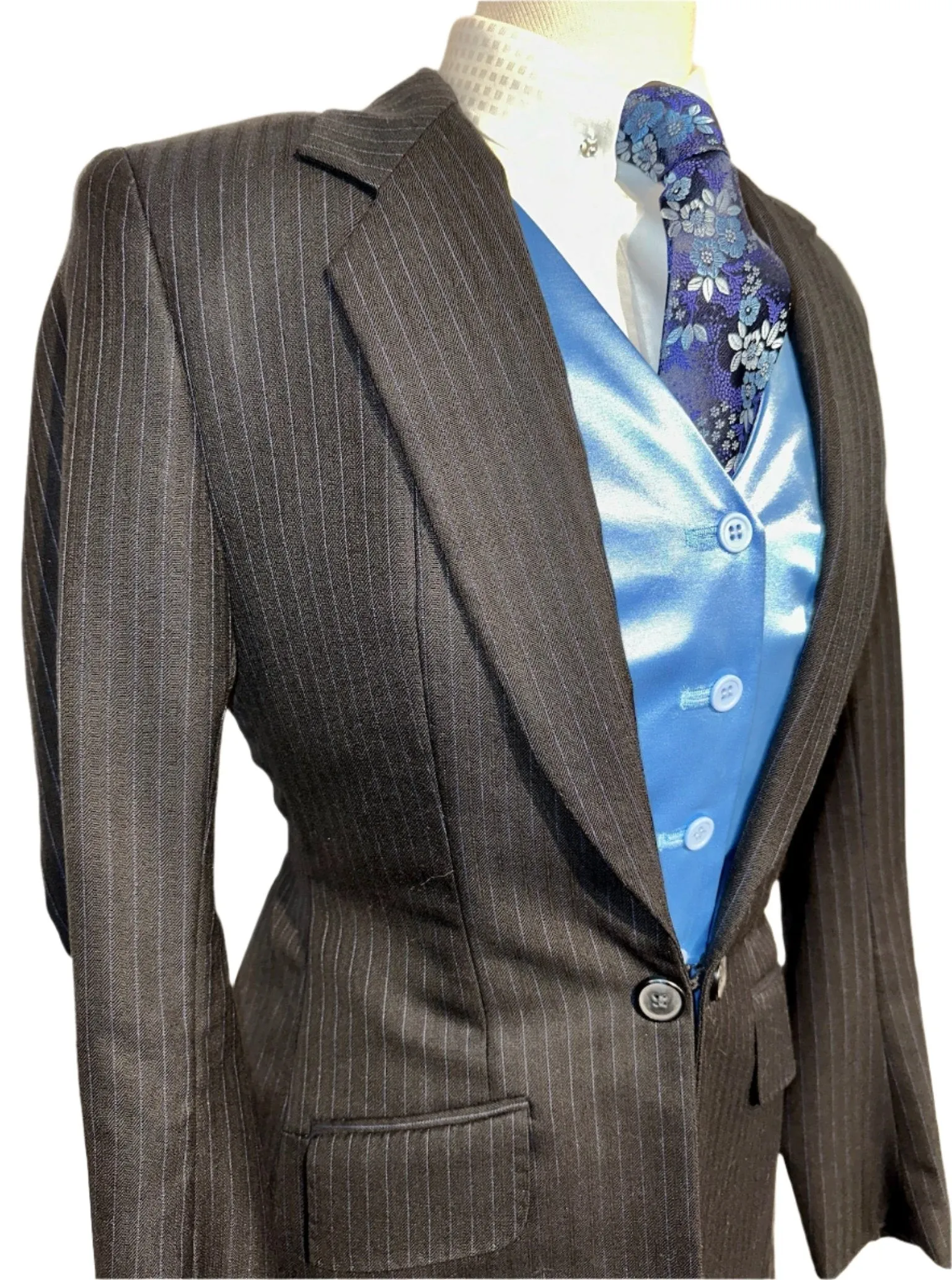 Marsha de Arriaga, Ladies Day Suit