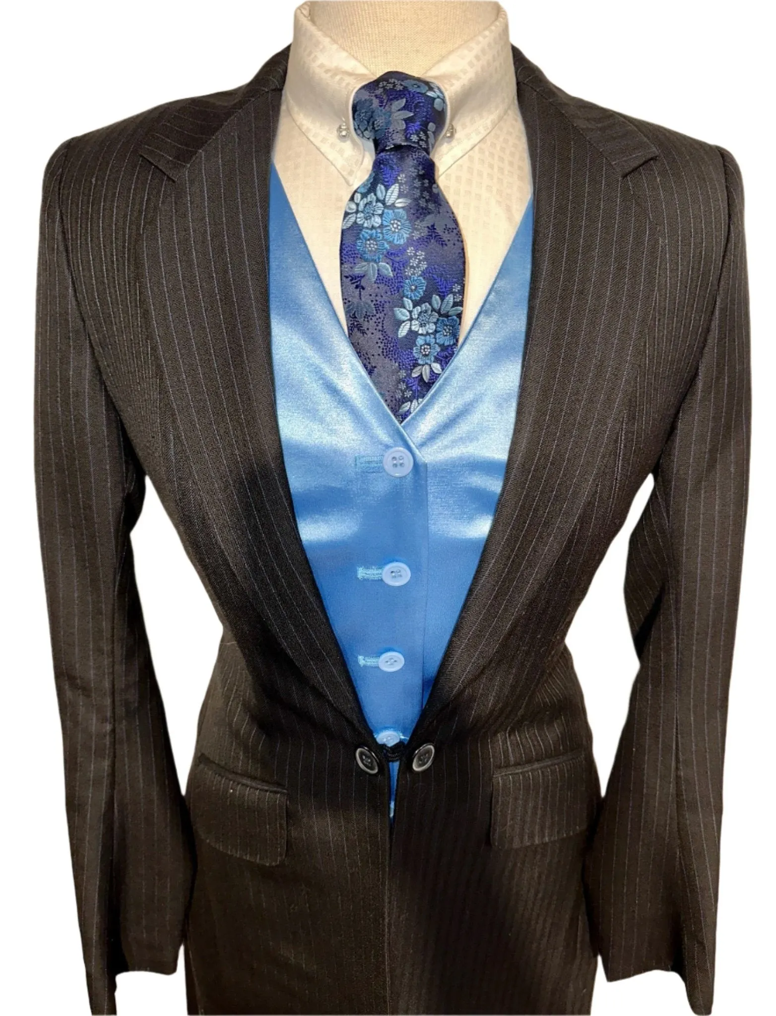 Marsha de Arriaga, Ladies Day Suit
