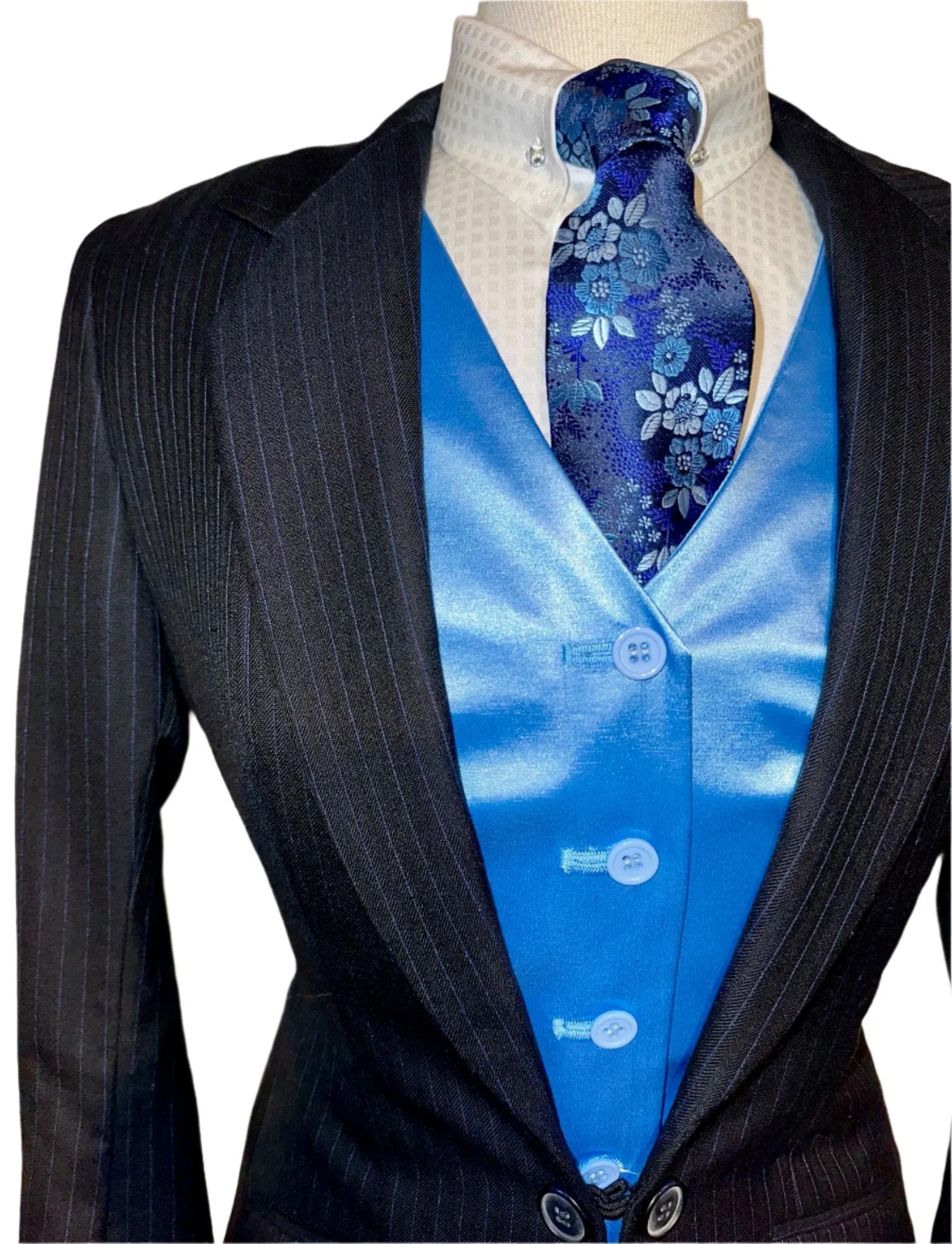 Marsha de Arriaga, Ladies Day Suit