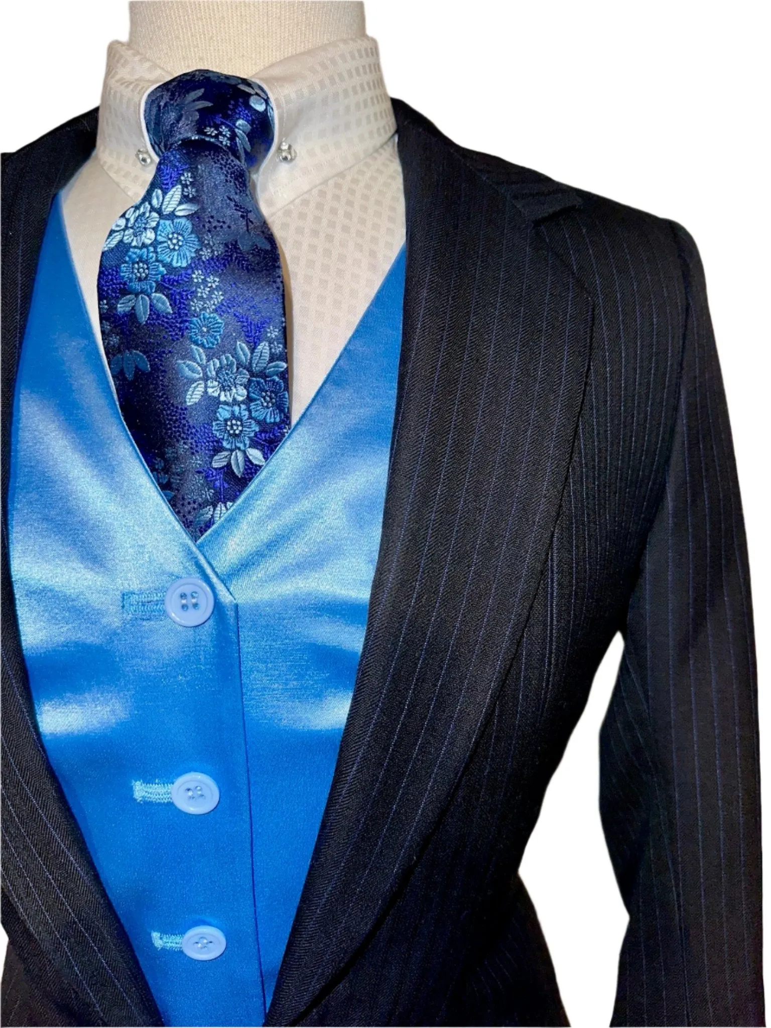 Marsha de Arriaga, Ladies Day Suit