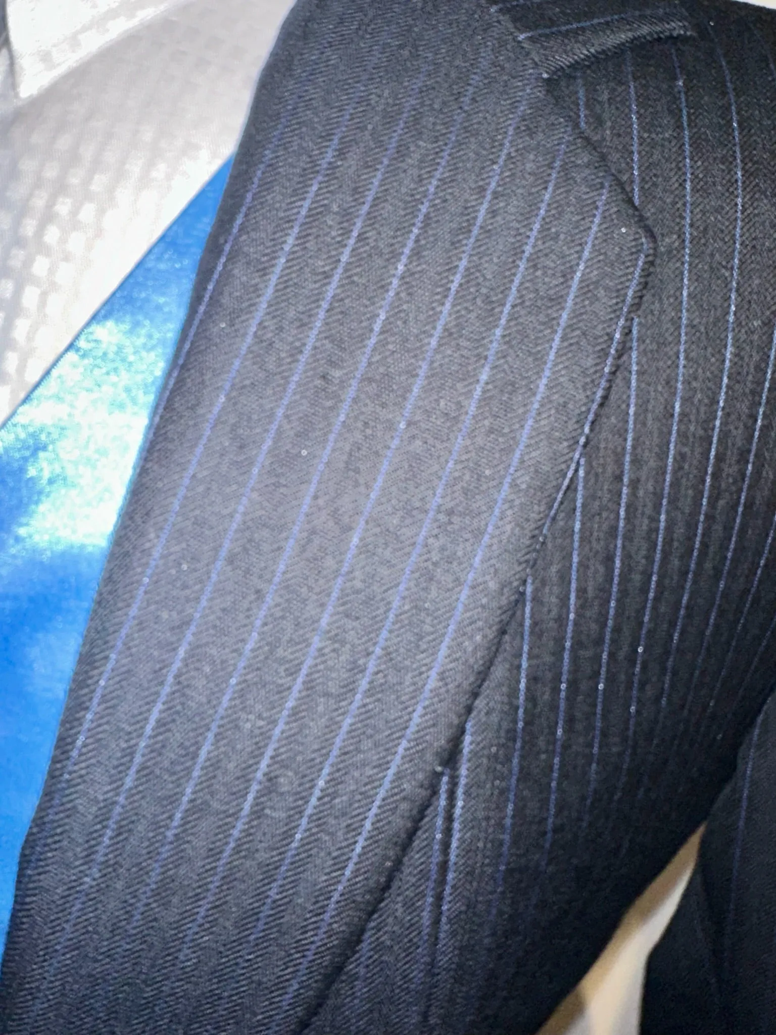 Marsha de Arriaga, Ladies Day Suit