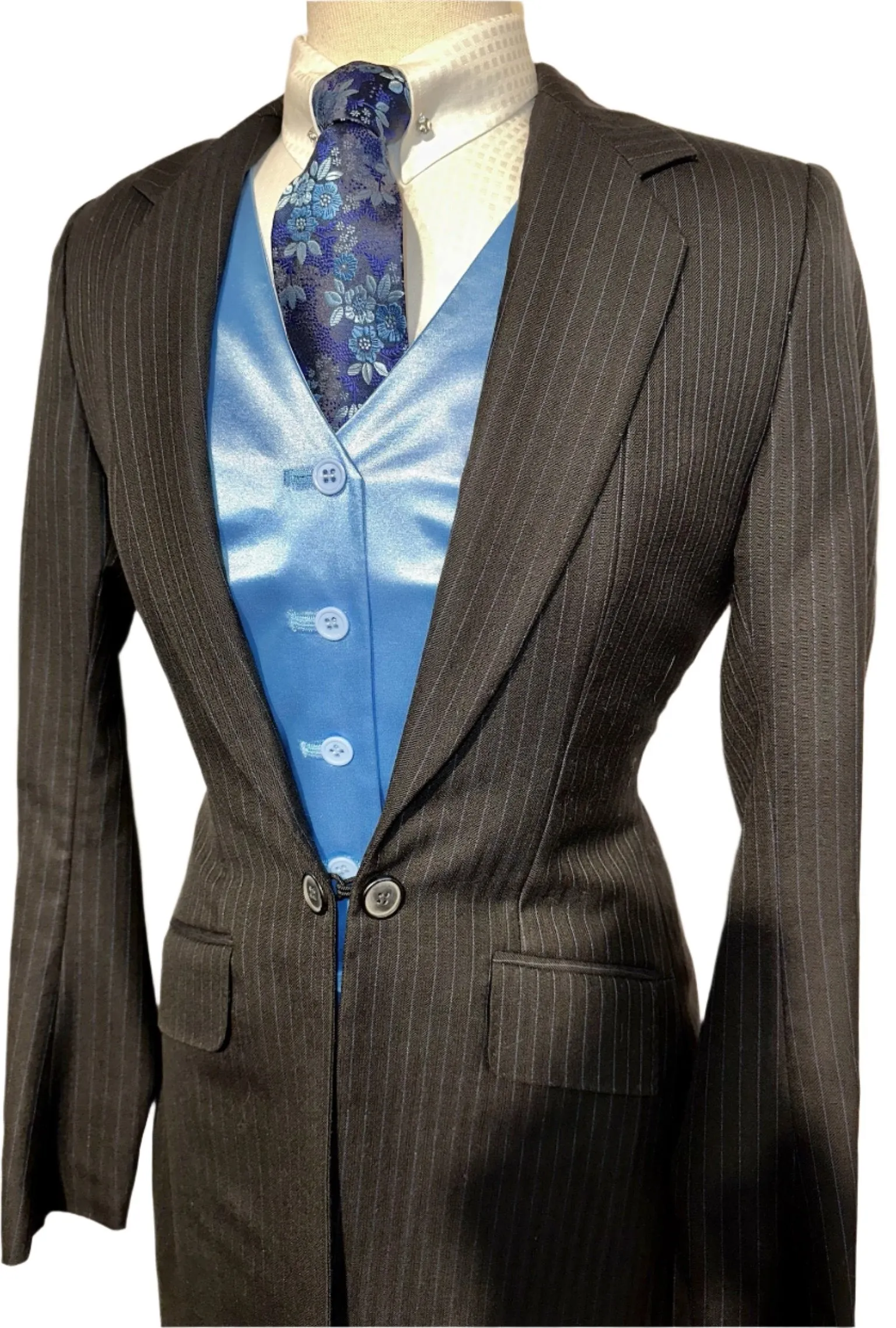 Marsha de Arriaga, Ladies Day Suit