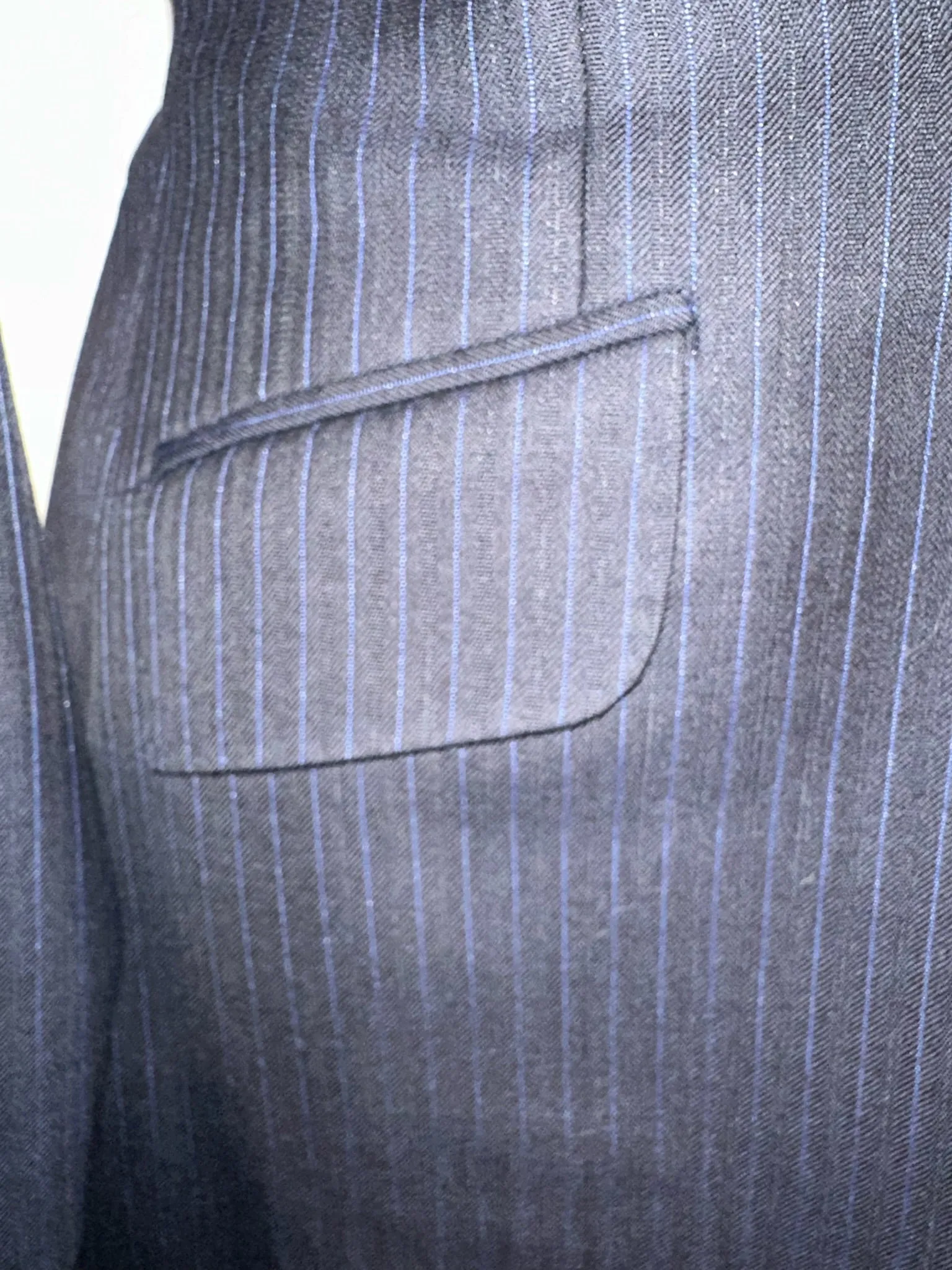 Marsha de Arriaga, Ladies Day Suit
