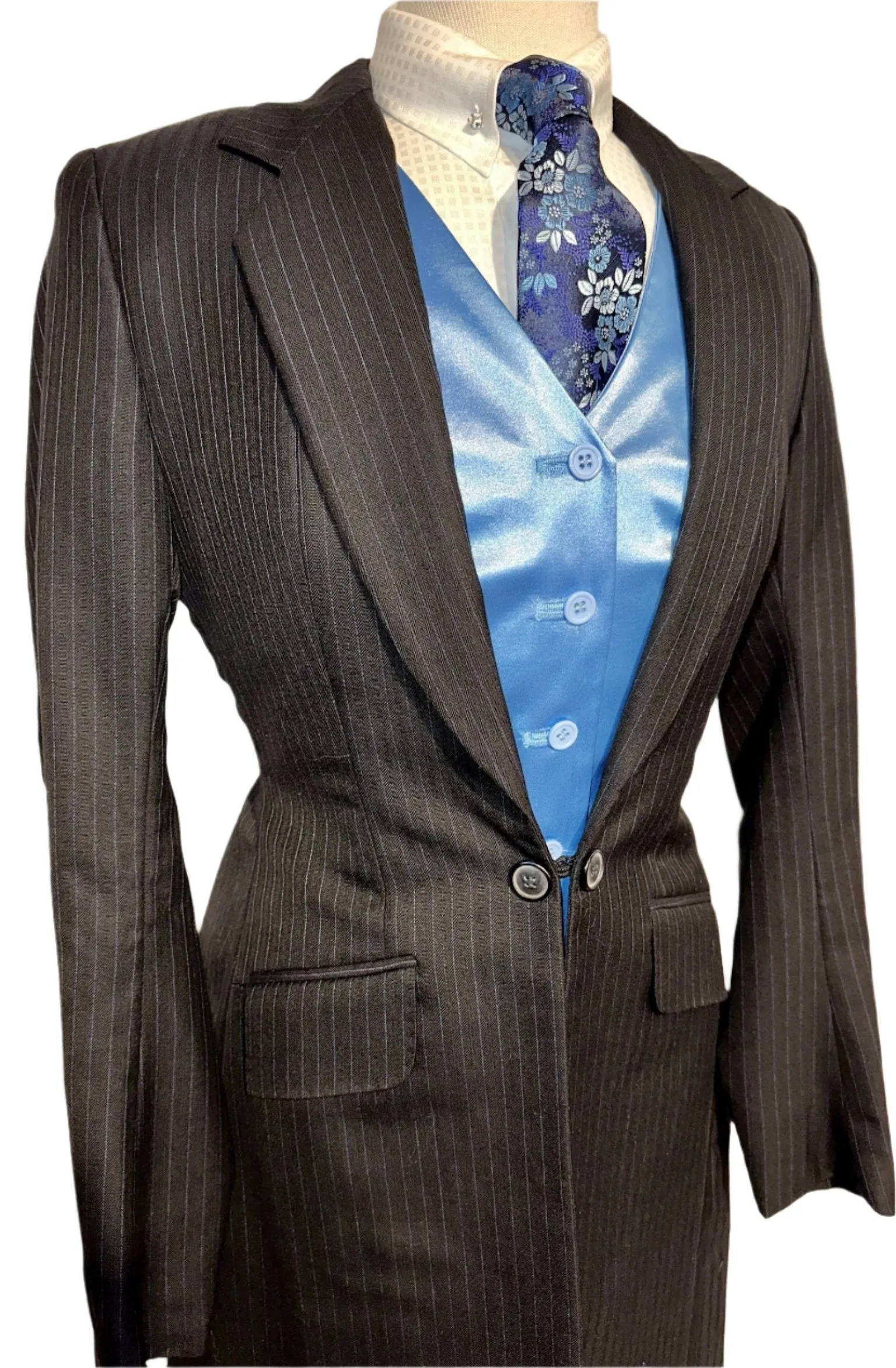 Marsha de Arriaga, Ladies Day Suit