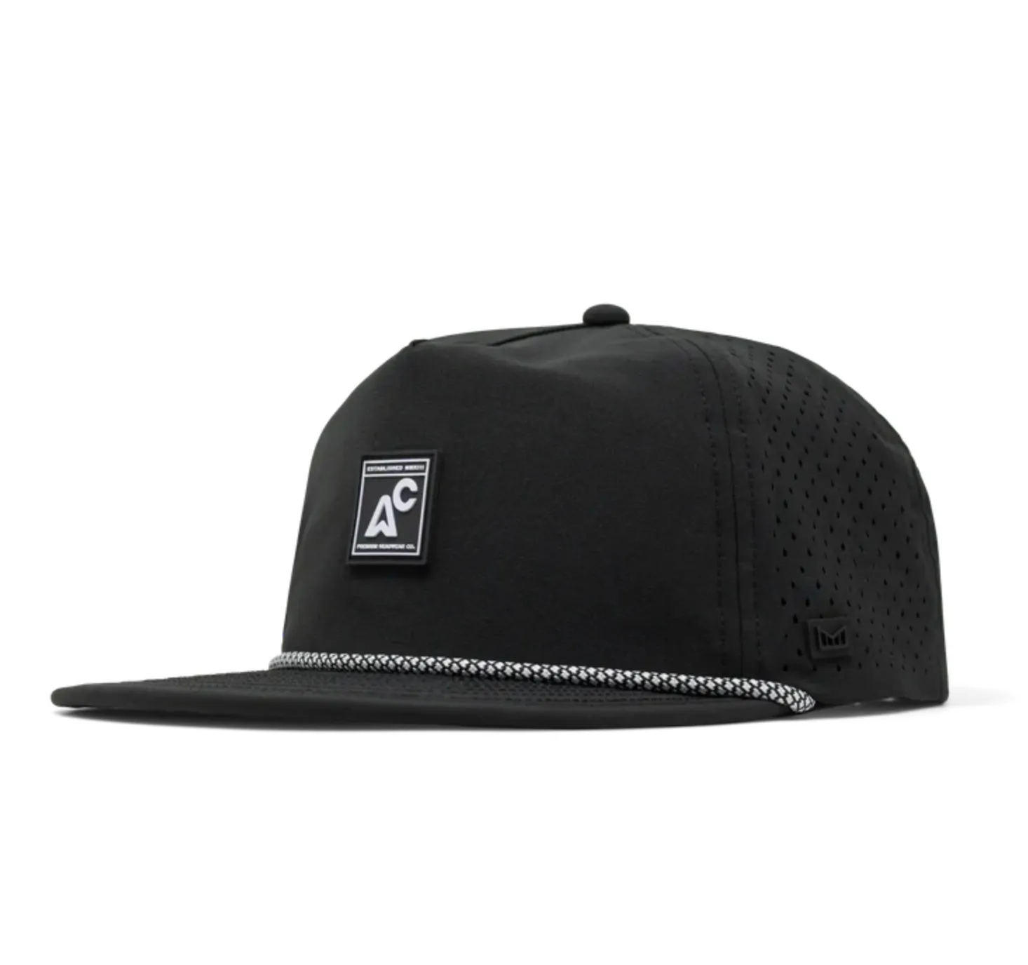 Melin Hydro Coronado Packable Black