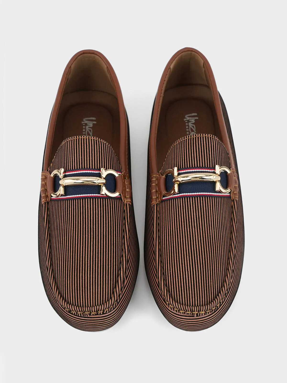 Men "FRISO" Casual Slip On Moccasins