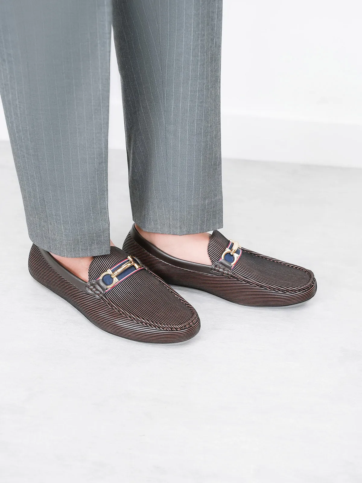 Men "FRISO" Casual Slip On Moccasins